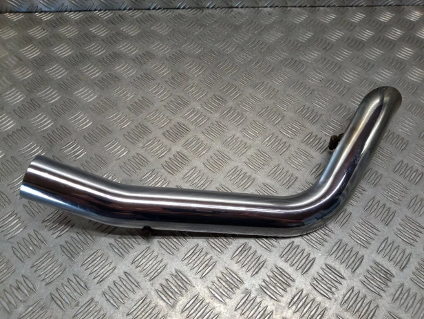 Osłona kolektora wydechu tył HARLEY DAVIDSON SOFTAIL HERITAGE FLSTCI 00-06r   PN. 65702-00A