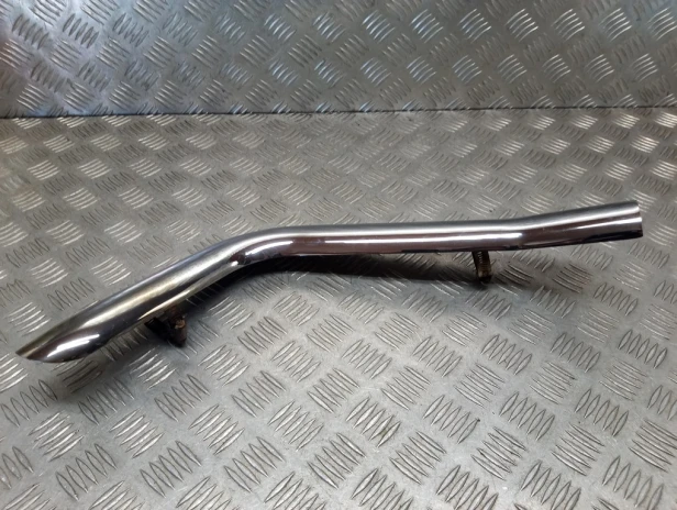 Osłona kolektora wydechu tył HARLEY DAVIDSON SOFTAIL HERITAGE FLSTCI 00-06r   PN. 65702-00A