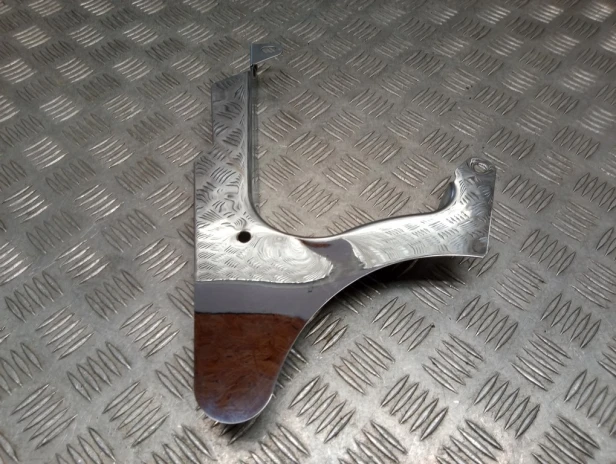 Osłona pasa napędu dolna HARLEY DAVIDSON SOFTAIL HERITAGE FLSTCI 00-06r   PN. 60362-00