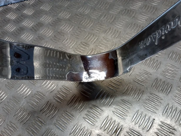 Osłona pasa napędu dolna HARLEY DAVIDSON SOFTAIL HERITAGE FLSTCI 00-06r   PN. 60362-00