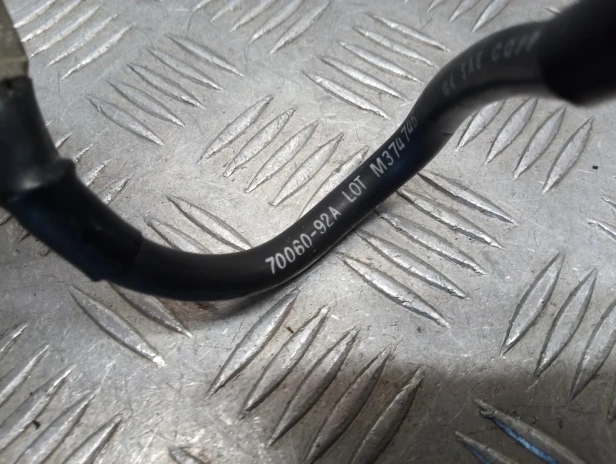 Przewody akumulatora HARLEY DAVIDSON SOFTAIL HERITAGE FLSTCI 00-06r   PN. 70060-92B