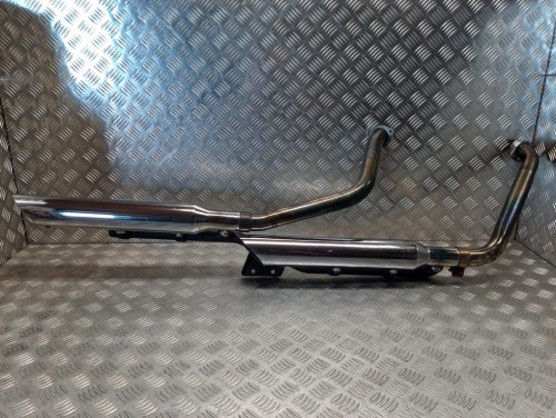 Wydech tłumik HARLEY DAVIDSON SOFTAIL HERITAGE FLSTCI 00-06r   PN. 65413-00