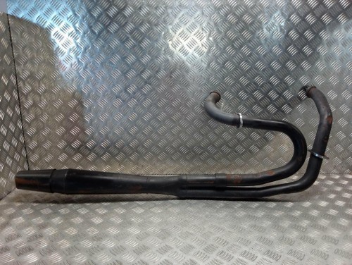Wydech tłumik THUNDERHEADER HARLEY DAVIDSON DYNA STREET BOB FXDB 06-17r   PN. 152292