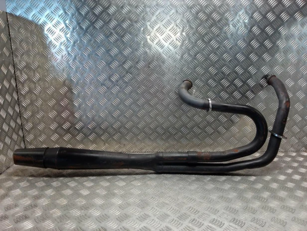Wydech tłumik THUNDERHEADER HARLEY DAVIDSON DYNA STREET BOB FXDB 06-17r   PN. 152292