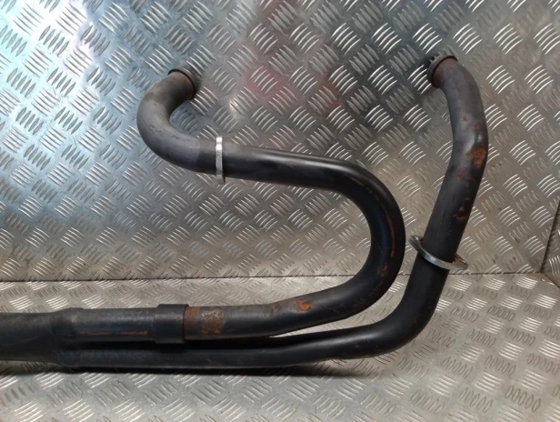 Wydech tłumik THUNDERHEADER HARLEY DAVIDSON DYNA STREET BOB FXDB 06-17r   PN. 152292