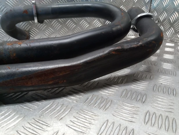 Wydech tłumik THUNDERHEADER HARLEY DAVIDSON DYNA STREET BOB FXDB 06-17r   PN. 152292