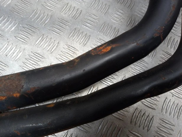 Wydech tłumik THUNDERHEADER HARLEY DAVIDSON DYNA STREET BOB FXDB 06-17r   PN. 152292