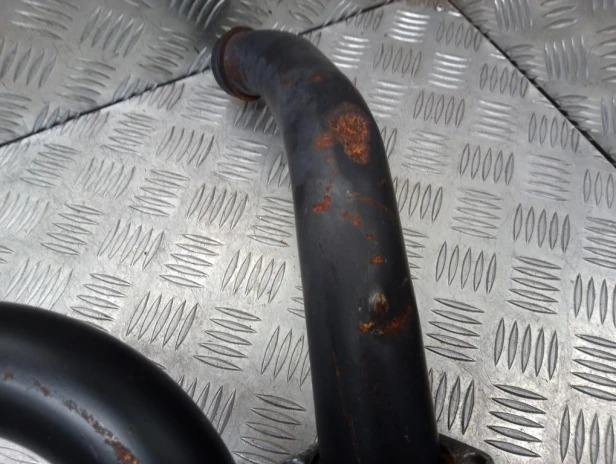 Wydech tłumik THUNDERHEADER HARLEY DAVIDSON DYNA STREET BOB FXDB 06-17r   PN. 152292