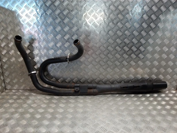 Wydech tłumik THUNDERHEADER HARLEY DAVIDSON DYNA STREET BOB FXDB 06-17r   PN. 152292