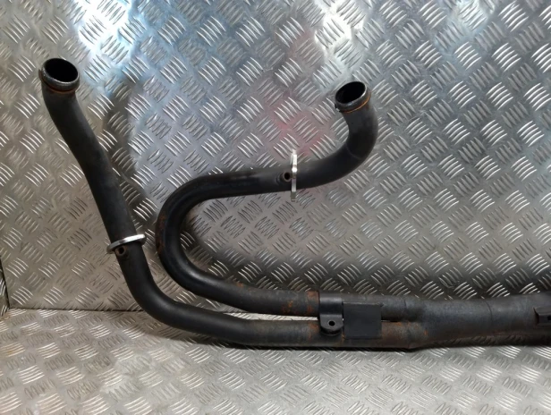 Wydech tłumik THUNDERHEADER HARLEY DAVIDSON DYNA STREET BOB FXDB 06-17r   PN. 152292