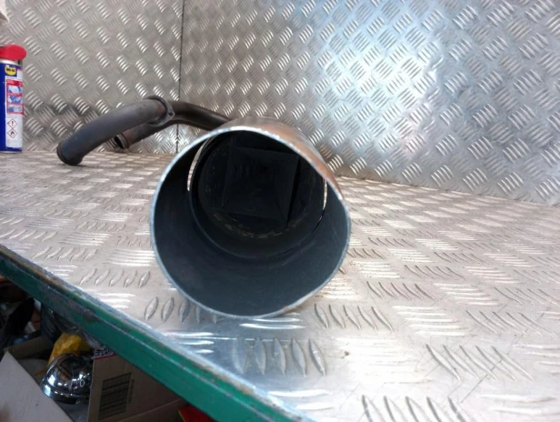 Wydech tłumik THUNDERHEADER HARLEY DAVIDSON DYNA STREET BOB FXDB 06-17r   PN. 152292