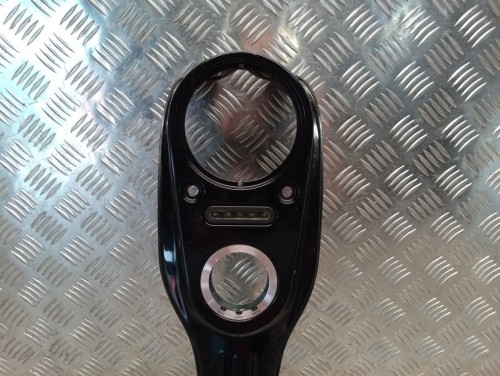 Konsola obudowa licznika krawat HARLEY DAVIDSON DYNA STREET BOB FXDB 13-17r   PN. 70900209