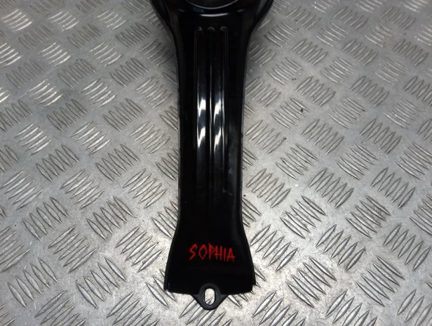 Konsola obudowa licznika krawat HARLEY DAVIDSON DYNA STREET BOB FXDB 13-17r   PN. 70900209