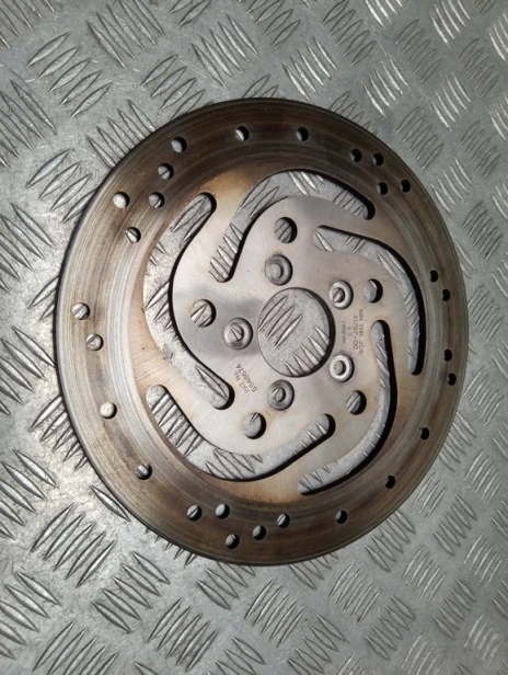 Tarcza hamulca tył 5.6mm HARLEY DAVIDSON DYNA STREET BOB FXDB 07-17r   PN. 41797-00
