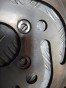 Tarcza hamulca tył 5.6mm HARLEY DAVIDSON DYNA STREET BOB FXDB 07-17r   PN. 41797-00