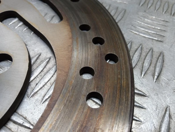 Tarcza hamulca tył 5.6mm HARLEY DAVIDSON DYNA STREET BOB FXDB 07-17r   PN. 41797-00