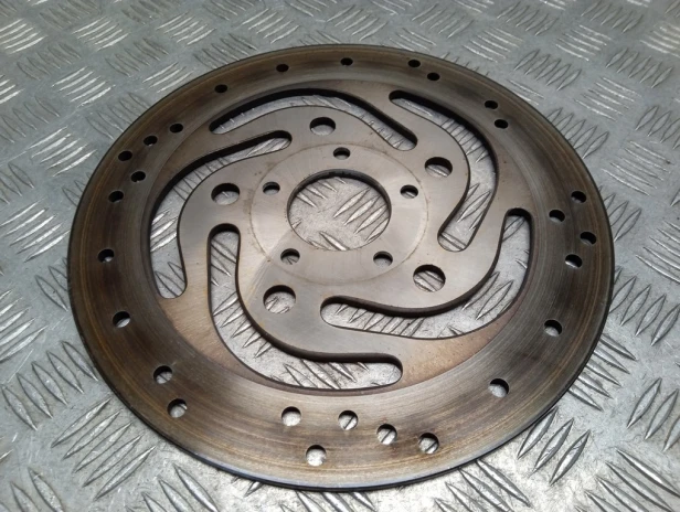 Tarcza hamulca tył 5.6mm HARLEY DAVIDSON DYNA STREET BOB FXDB 07-17r   PN. 41797-00