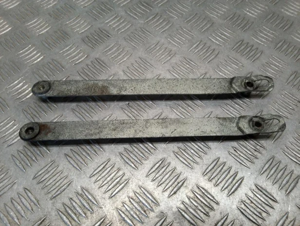 Stelaże mocowania błotnika tył HARLEY DAVIDSON DYNA STREET BOB FXDB 10-17r   PN. 60936-10