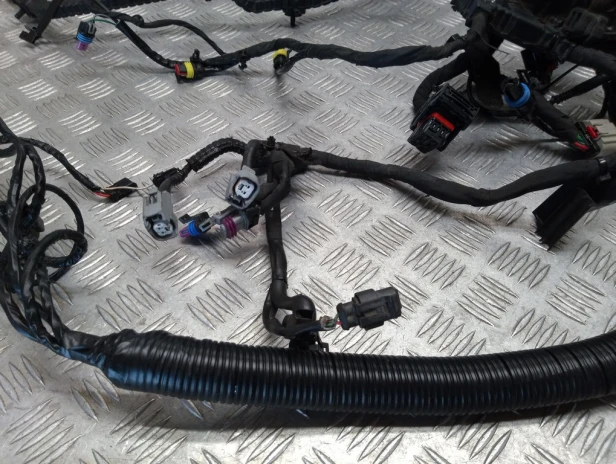 Instalacja elektryczna wiązka główna HARLEY DAVIDSON DYNA STREET BOB FXDB 2017r   PN. 69201445