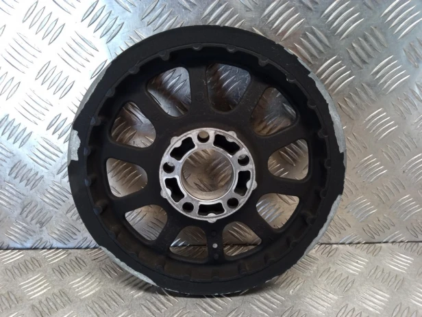 Koło pasowe pulley 66 Z HARLEY DAVIDSON DYNA STREET BOB FXDB 07-17r   PN. 40374-07