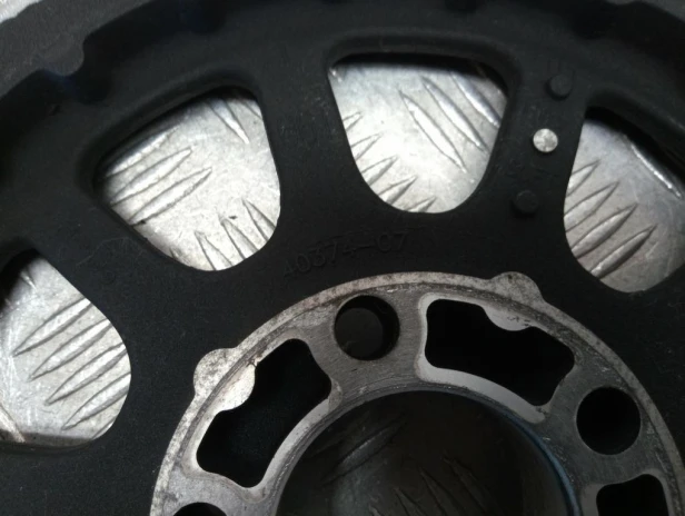 Koło pasowe pulley 66 Z HARLEY DAVIDSON DYNA STREET BOB FXDB 07-17r   PN. 40374-07