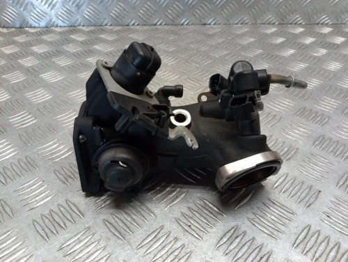 Przepustnica wtryski komplet HARLEY DAVIDSON DYNA STREET BOB FXDB 07-17r   PN. 27618-06A