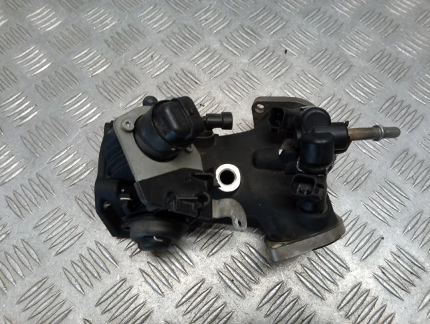 Przepustnica wtryski komplet HARLEY DAVIDSON DYNA STREET BOB FXDB 07-17r   PN. 27618-06A