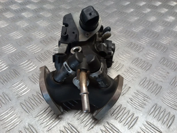 Przepustnica wtryski komplet HARLEY DAVIDSON DYNA STREET BOB FXDB 07-17r   PN. 27618-06A