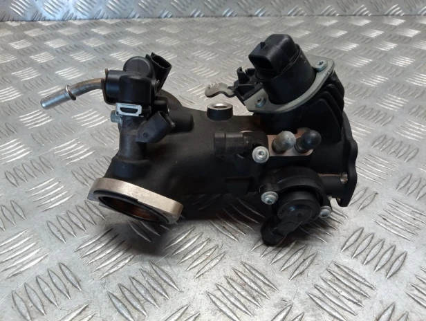 Przepustnica wtryski komplet HARLEY DAVIDSON DYNA STREET BOB FXDB 07-17r   PN. 27618-06A