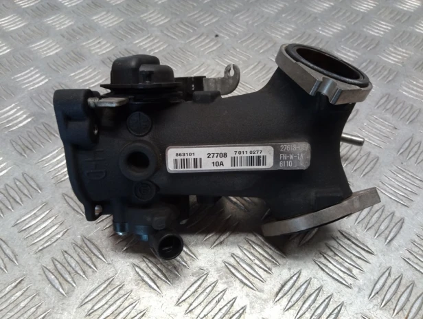 Przepustnica wtryski komplet HARLEY DAVIDSON DYNA STREET BOB FXDB 07-17r   PN. 27618-06A