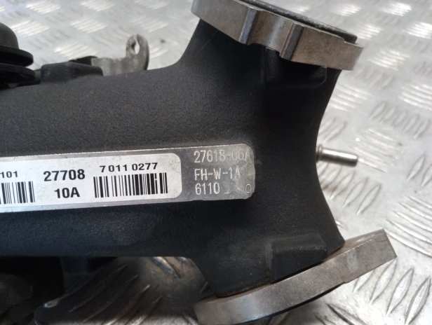 Przepustnica wtryski komplet HARLEY DAVIDSON DYNA STREET BOB FXDB 07-17r   PN. 27618-06A