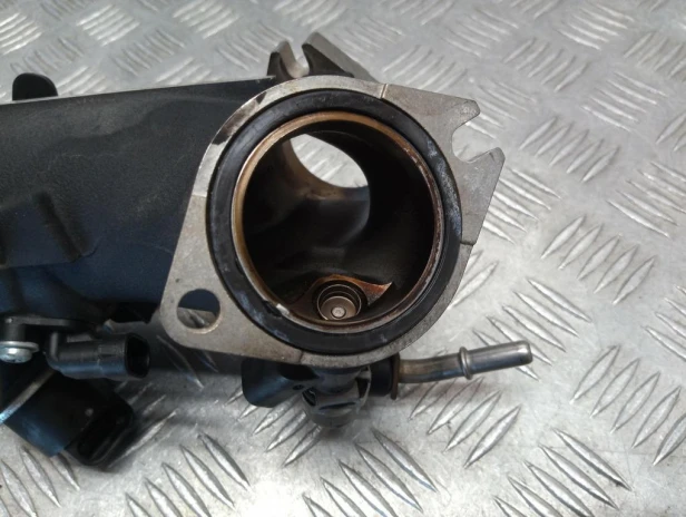 Przepustnica wtryski komplet HARLEY DAVIDSON DYNA STREET BOB FXDB 07-17r   PN. 27618-06A
