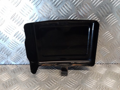 Boczek osłona akumulatora HARLEY DAVIDSON DYNA STREET BOB 07-17r   PN. 66444-12DH