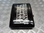Boczek osłona akumulatora HARLEY DAVIDSON DYNA STREET BOB 07-17r   PN. 66444-12DH