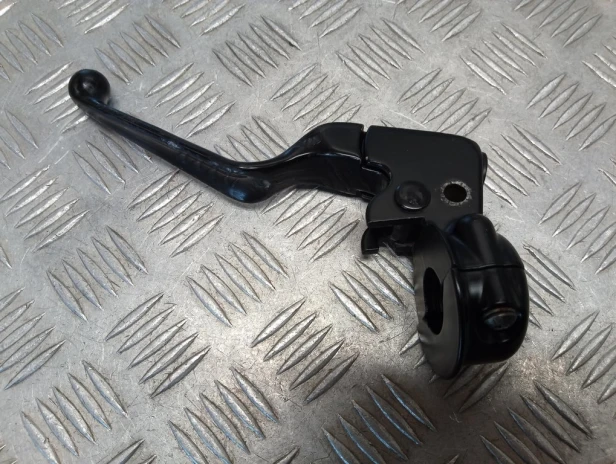 Klamka dźwignia sprzęgła HARLEY DAVIDSON DYNA STREET BOB FXDB 07-17r   PN. 38608-96