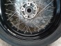 Felga koło tył J17M/CxMT4.50 HARLEY DAVIDSON DYNA STREET BOB FXDB 09-17r   PN. 41430-09A