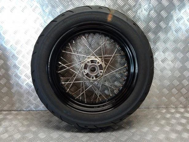 Felga koło tył J17M/CxMT4.50 HARLEY DAVIDSON DYNA STREET BOB FXDB 09-17r   PN. 41430-09A
