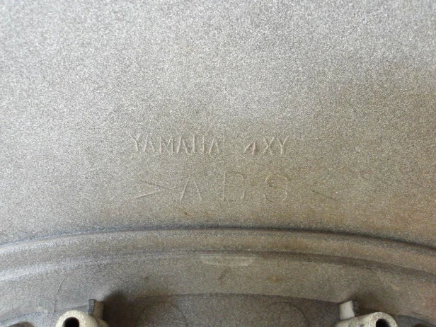 Czasza owiewka przód YAMAHA XVZ 1300 ROYAL STAR VENTURE 99-13r   PN. 4XY-Y283G-80