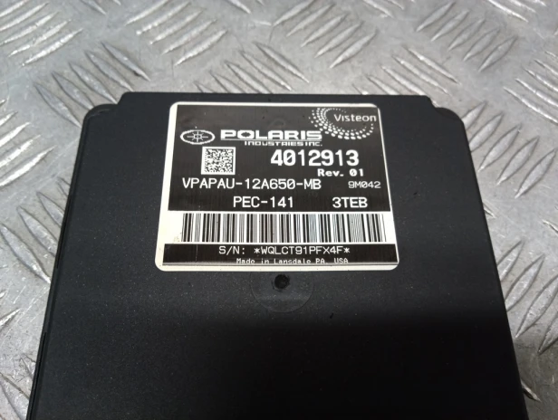 Moduł zapłonowy ECU VICTORY CROSS ROADS 10-14r   PN. 4012913