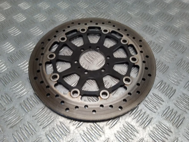 Tarcza hamulcowa przód 4.65mm VICTORY CROSS ROADS 10-14r   PN. 1911624-266