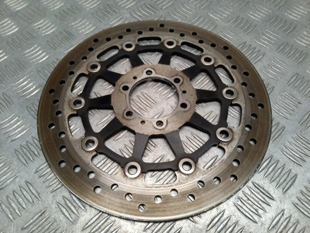 Tarcza hamulcowa przód 4.65mm VICTORY CROSS ROADS 10-14r   PN. 1911624-266