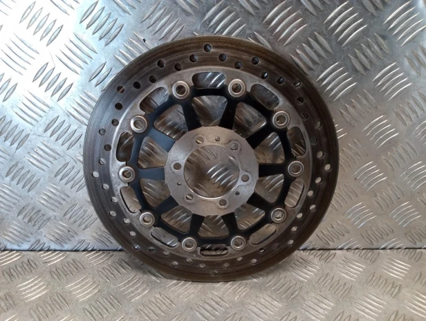 Tarcza hamulcowa przód 4.65mm I VICTORY CROSS ROADS 10-14r   PN. 1911624-266