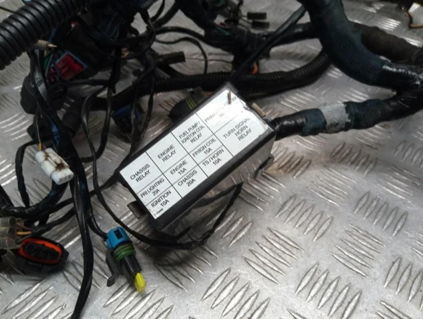 Instalacja elektryczna wiązka główna VICTORY CROSS ROADS 10-14r   PN. 2411045