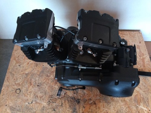 Silnik kompletny 103 HARLEY DAVIDSON DYNA STREET BOB FXDB 10-17r   PN. 16200068