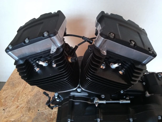 Silnik kompletny 103 HARLEY DAVIDSON DYNA STREET BOB FXDB 10-17r   PN. 16200068