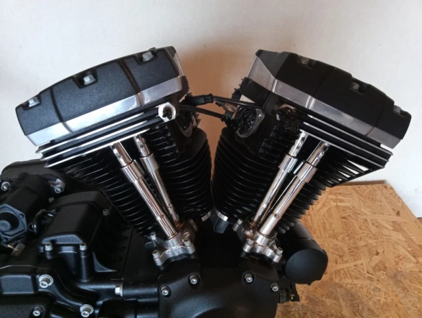 Silnik kompletny 103 HARLEY DAVIDSON DYNA STREET BOB FXDB 10-17r   PN. 16200068