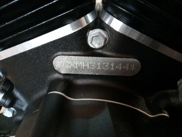 Silnik kompletny 103 HARLEY DAVIDSON DYNA STREET BOB FXDB 10-17r   PN. 16200068