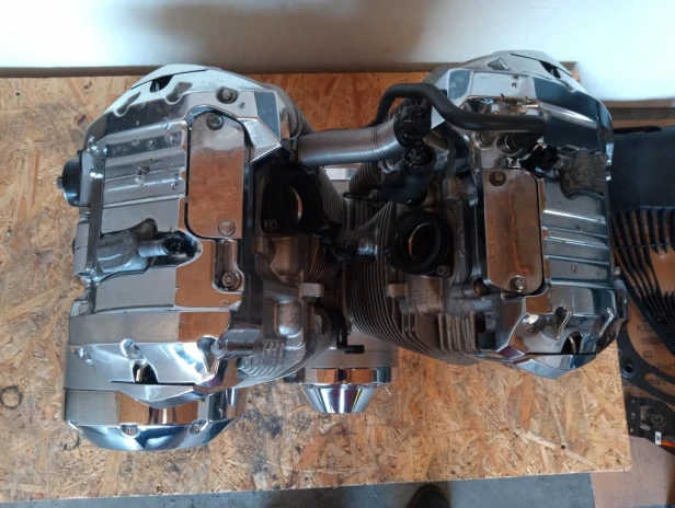 Silnik kompletny HONDA VTX 1800 C/N/R/S/T 02-08r   PN. 11100-MCH-000