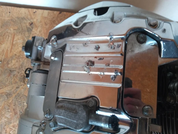Silnik kompletny HONDA VTX 1800 C/N/R/S/T 02-08r   PN. 11100-MCH-000