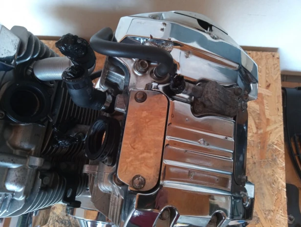 Silnik kompletny HONDA VTX 1800 C/N/R/S/T 02-08r   PN. 11100-MCH-000